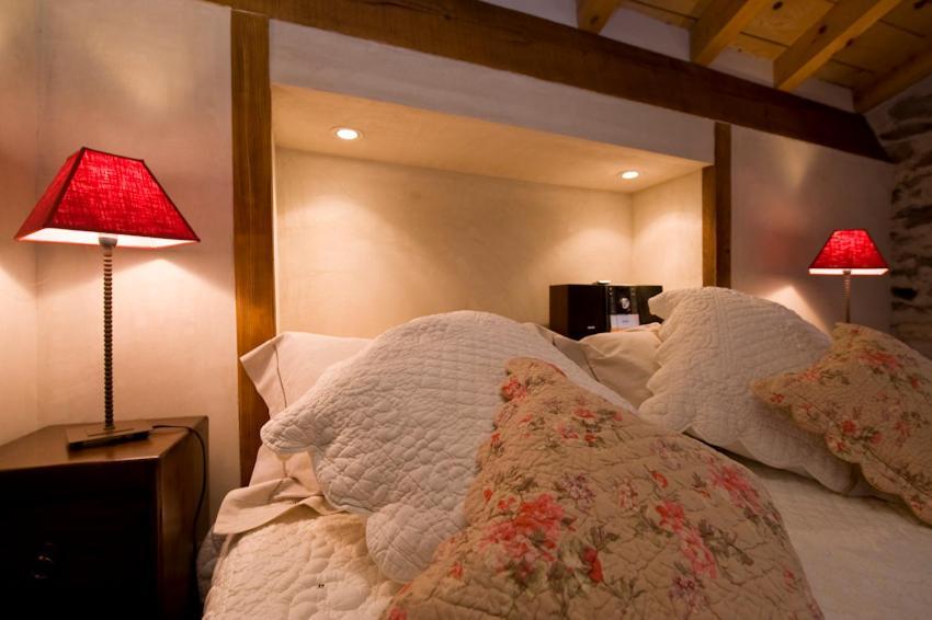 Chez L'Autre Bed & Breakfast Chilhac Room photo