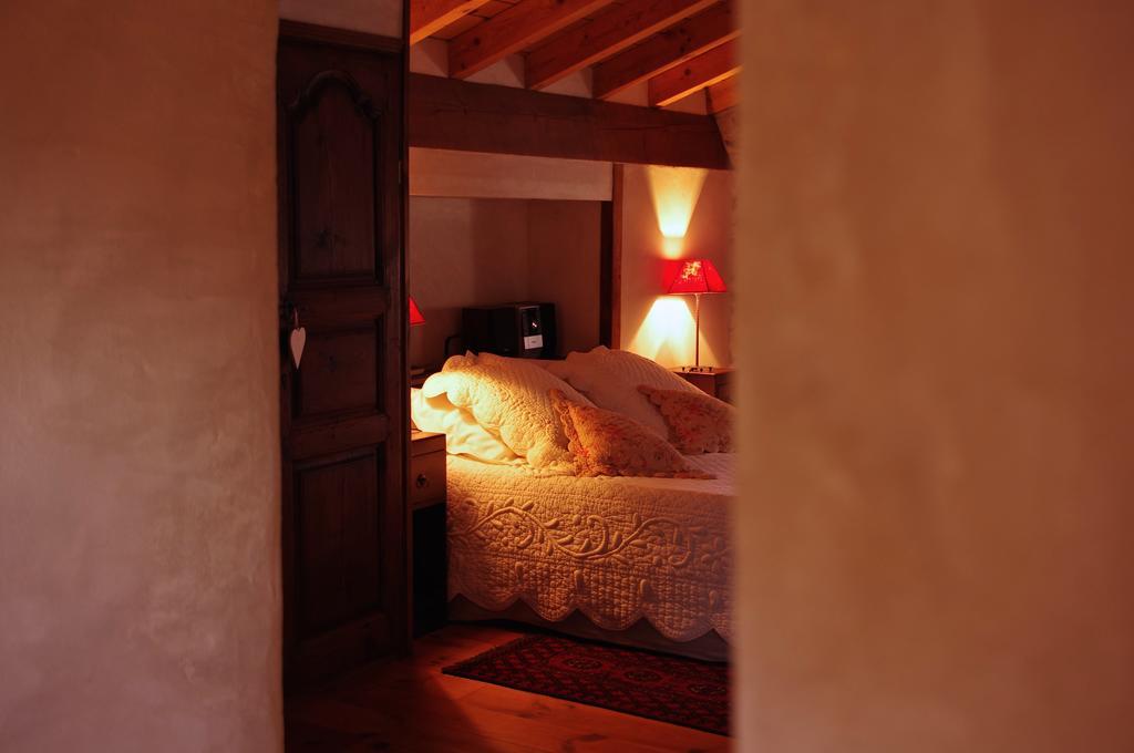 Chez L'Autre Bed & Breakfast Chilhac Exterior photo